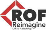 ROF Logo Frame Black | ROF Inc.