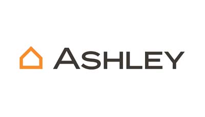 Ashley Logo | Rof Inc
