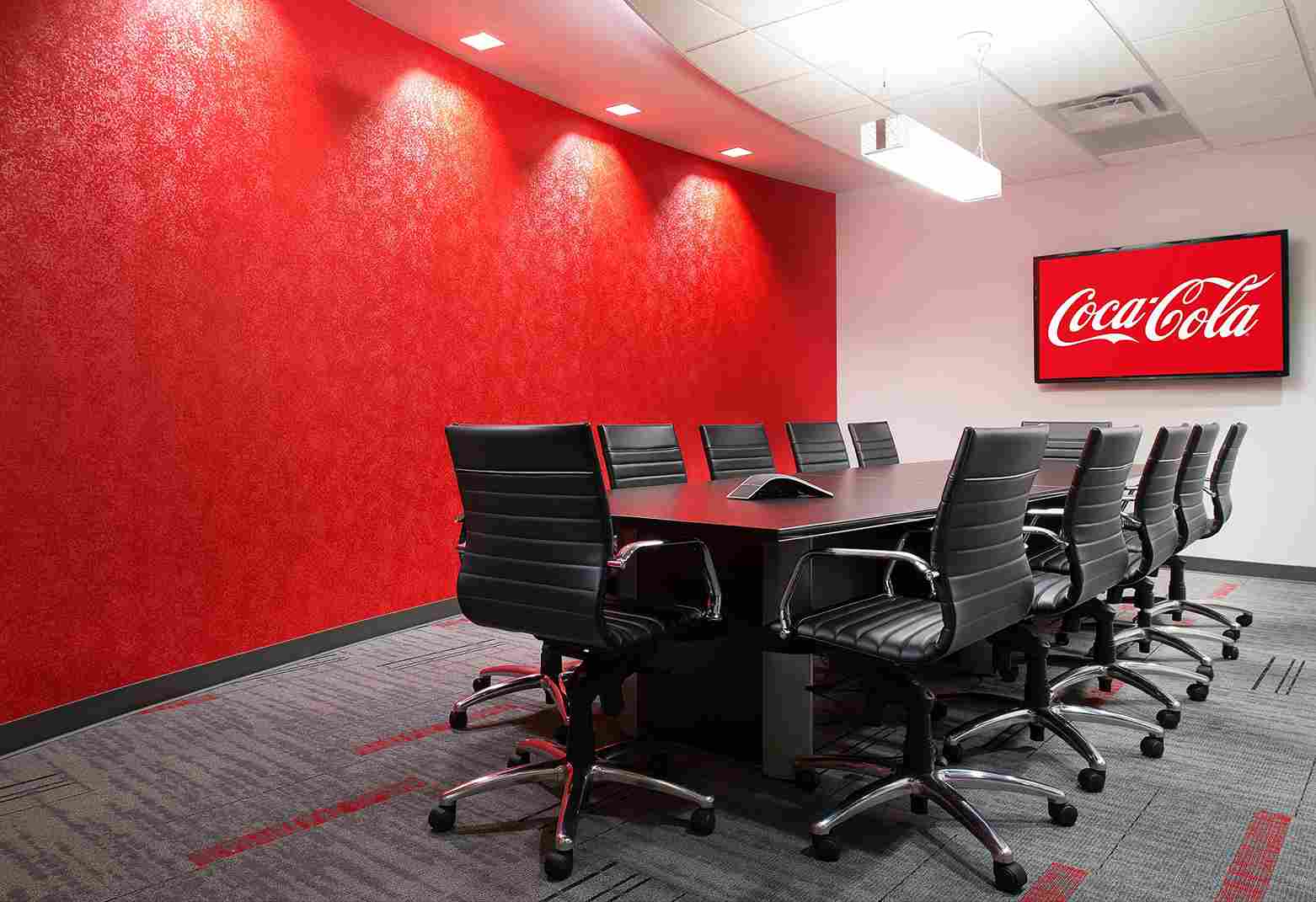 Coca Cola Conference Rof Inc | Rof Inc