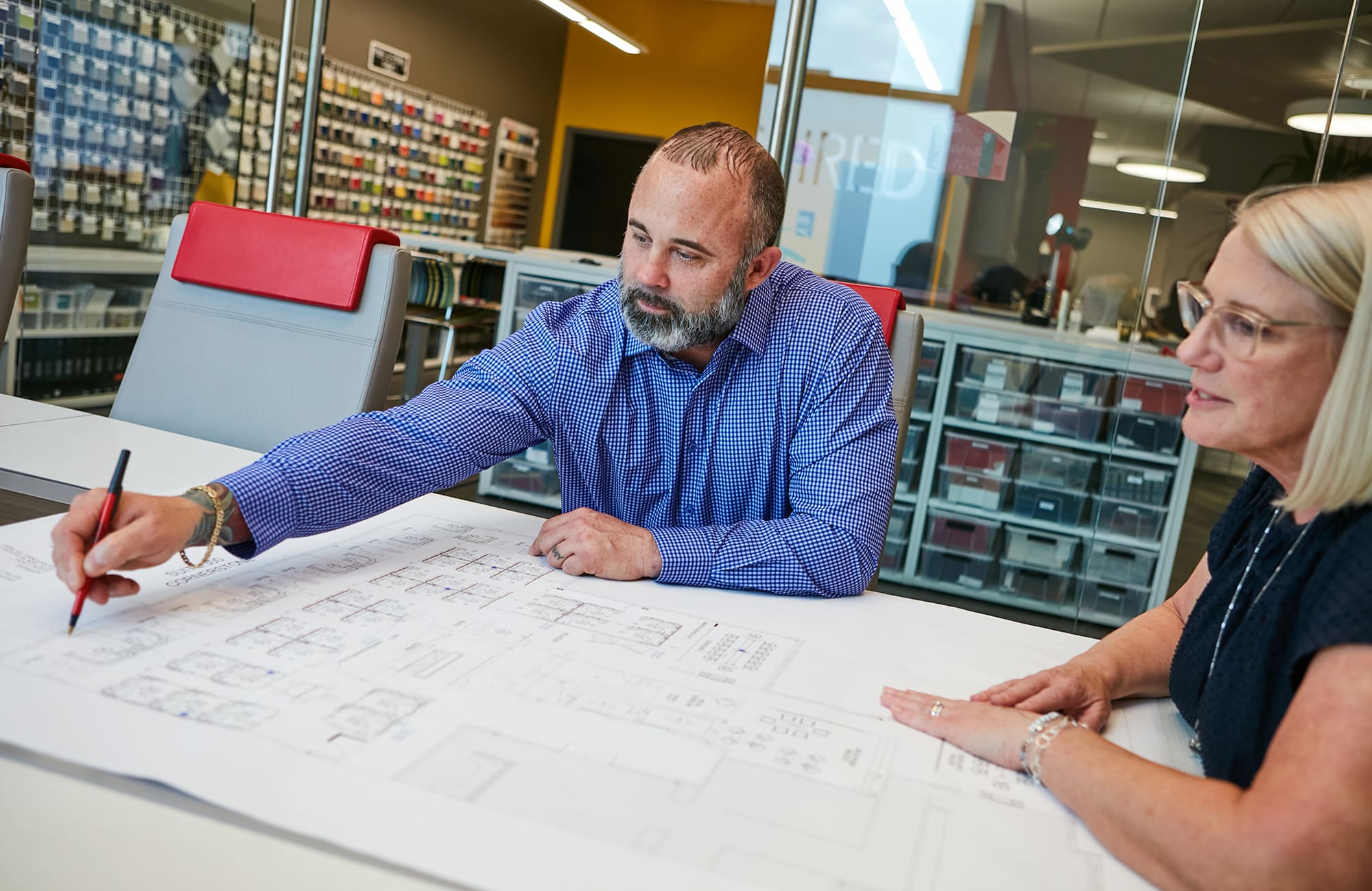 Reimagine Office Furnishings