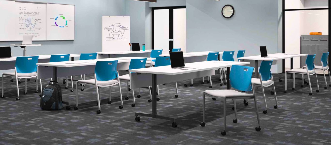 Education Office Furniture by ROF Tampa