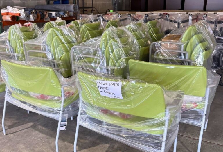 Bariatric Medical Chairs Sold by ROF Tampa Nationwide
