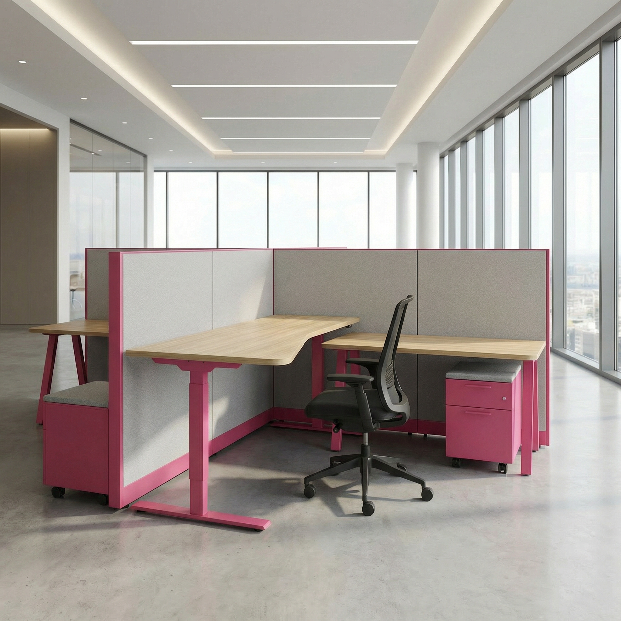 steelcase office furniture