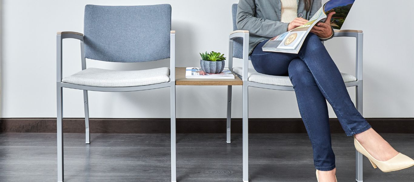 healthcare waiting room furniture