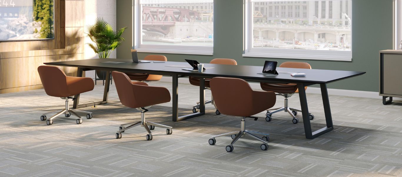 healthcare corporate conference room furniture