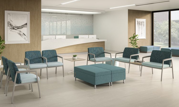 Healthcare Furniture at ROF Tampa