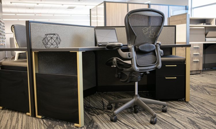 Reception Medical Office Furniture by ROF Tampa