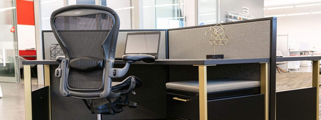 Office Desks and Office Chairs