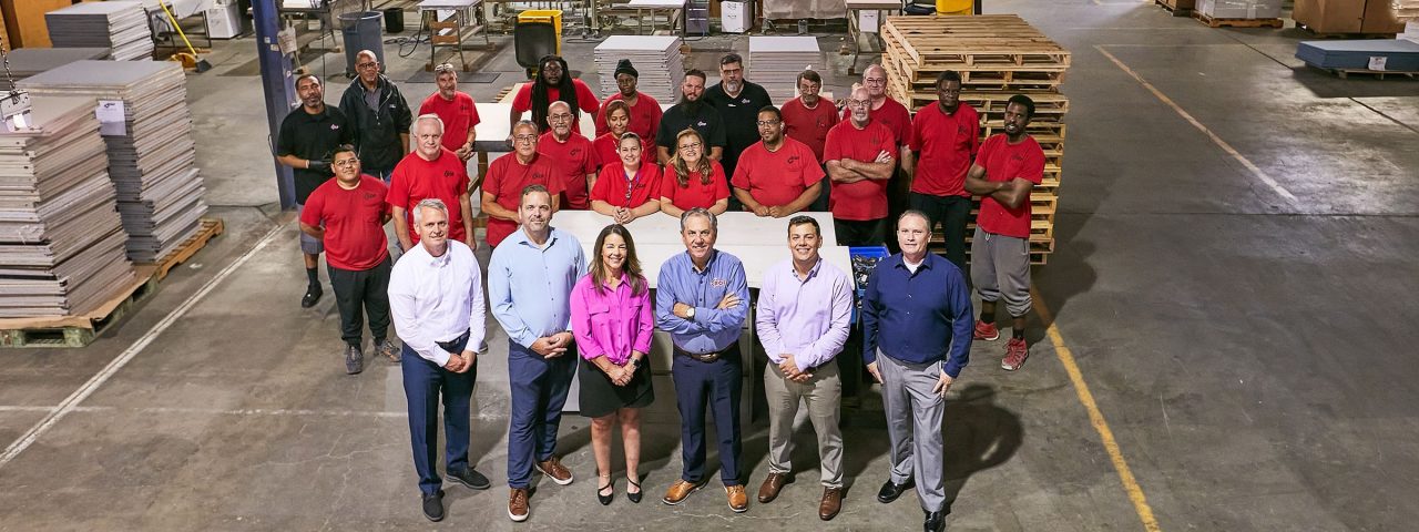 Our team in Tampa Florida